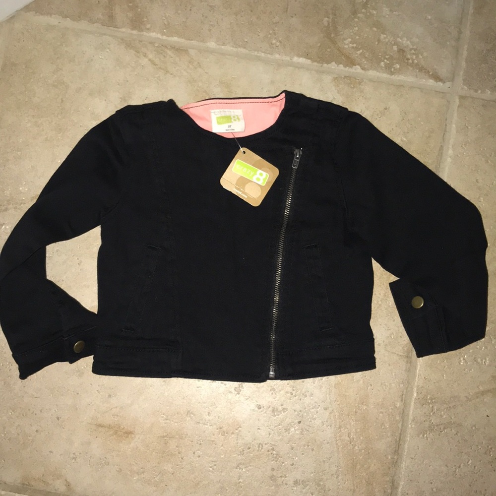 Brand New Crazy 8 Jacket